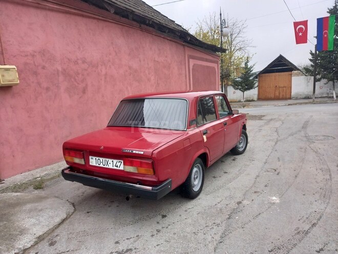 LADA (VAZ) 2107 2007, 640,002 km - 1.6 l - Şəki