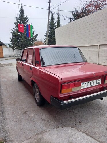 LADA (VAZ) 2107 2007, 640,002 km - 1.6 l - Şəki