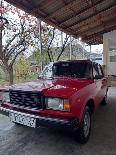 LADA (VAZ) 2107 2007, 640,002 km - 1.6 l - Şəki