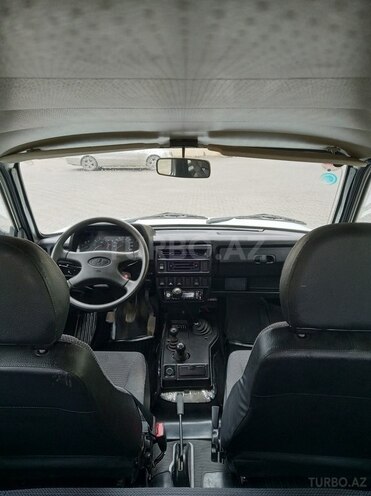 LADA (VAZ) Niva 2015, 48,500 km - 1.7 l - Bakı