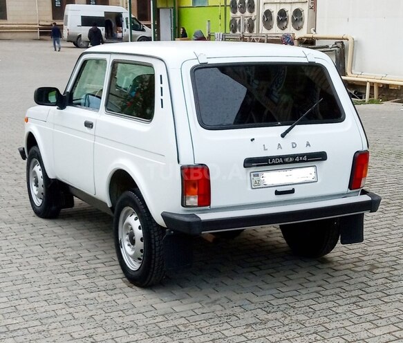LADA (VAZ) Niva 2015, 48,500 km - 1.7 l - Bakı