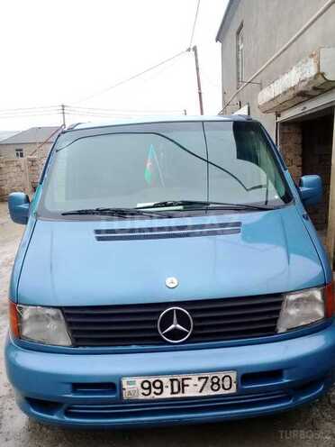 Mercedes Vito 1999, 750,000 km - 2.3 л - Bakı