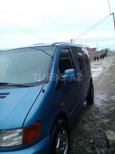 Mercedes Vito 1999, 750,000 km - 2.3 л - Bakı
