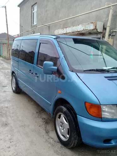 Mercedes Vito 1999, 750,000 km - 2.3 л - Bakı