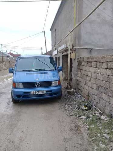 Mercedes Vito 1999, 750,000 km - 2.3 л - Bakı