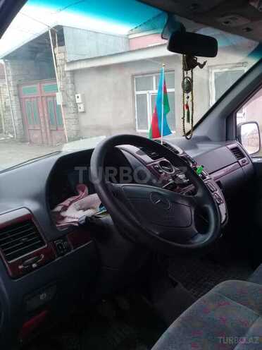Mercedes Vito 1999, 750,000 km - 2.3 л - Bakı