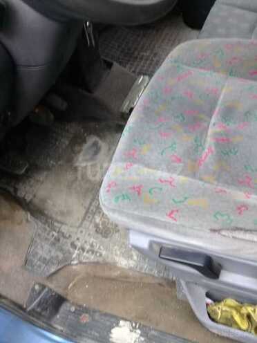 Mercedes Vito 1999, 750,000 km - 2.3 л - Bakı