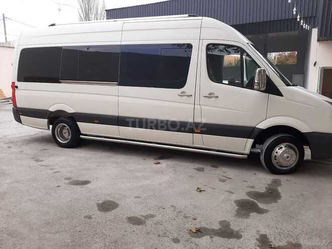 Volkswagen Crafter 2008, 486,300 km - 2.5 l - Gəncə