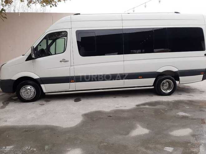 Volkswagen Crafter 2008, 486,300 km - 2.5 l - Gəncə