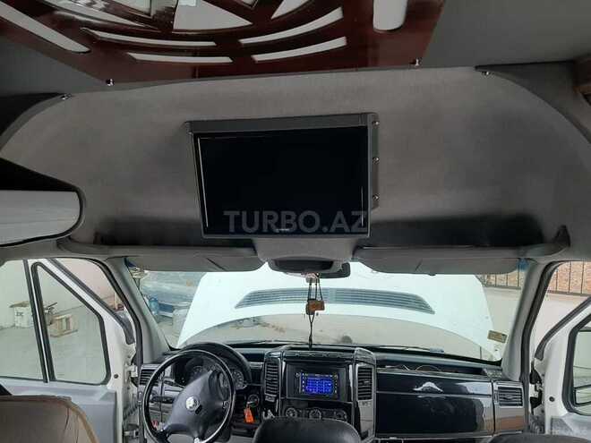 Volkswagen Crafter 2008, 486,300 km - 2.5 l - Gəncə