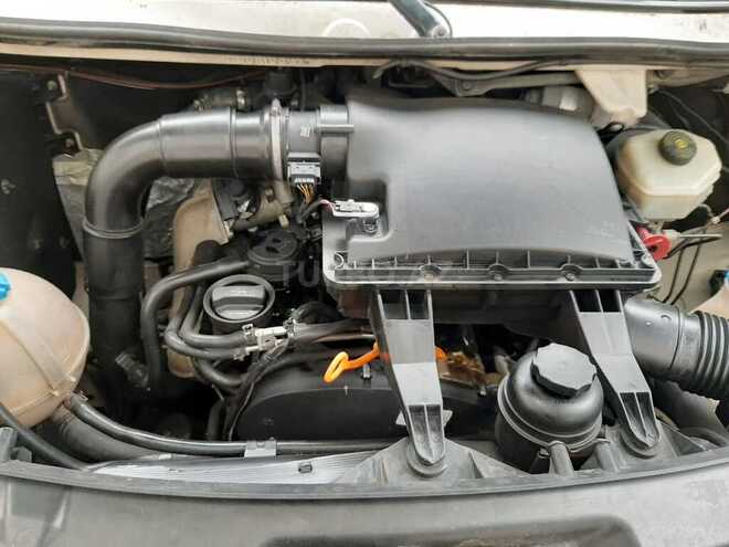 Volkswagen Crafter 2008, 486,300 km - 2.5 l - Gəncə