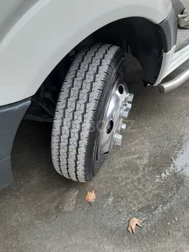 Volkswagen Crafter 2008, 486,300 km - 2.5 l - Gəncə
