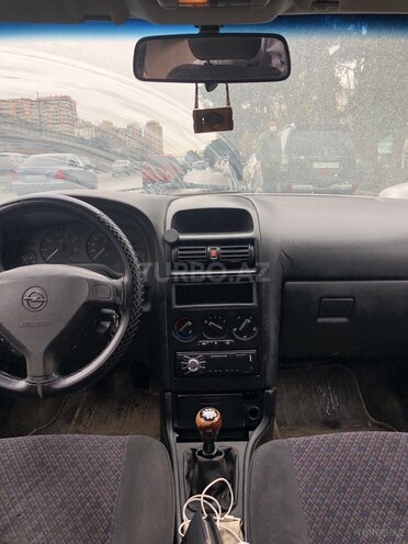 Opel Astra 1998, 290,000 km - 1.6 л - Bakı