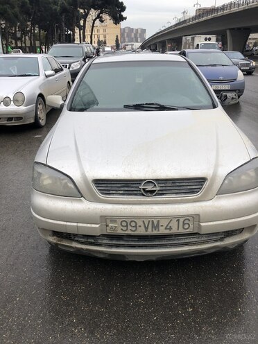 Opel Astra 1998, 290,000 km - 1.6 л - Bakı
