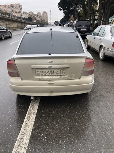 Opel Astra 1998, 290,000 km - 1.6 л - Bakı