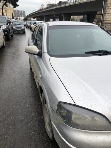 Opel Astra 1998, 290,000 km - 1.6 л - Bakı