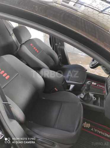 Renault Megane 2007, 230,000 km - 1.5 l - Bakı
