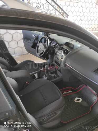 Renault Megane 2007, 230,000 km - 1.5 l - Bakı