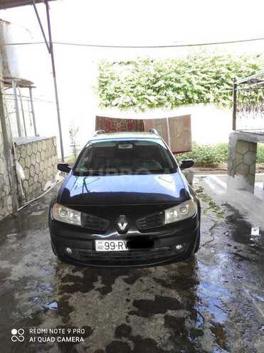 Renault Megane 2007, 230,000 km - 1.5 l - Bakı