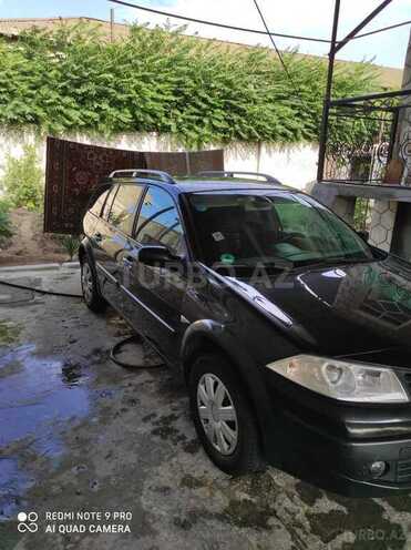 Renault Megane 2007, 230,000 km - 1.5 l - Bakı