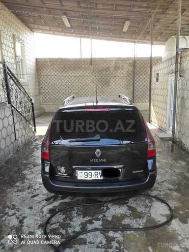 Renault Megane 2007, 230,000 km - 1.5 l - Bakı