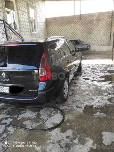 Renault Megane 2007, 230,000 km - 1.5 l - Bakı