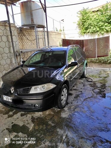 Renault Megane 2007, 230,000 km - 1.5 l - Bakı