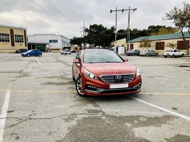 Hyundai Sonata 2014, 70,000 km - 2.0 l - Bakı