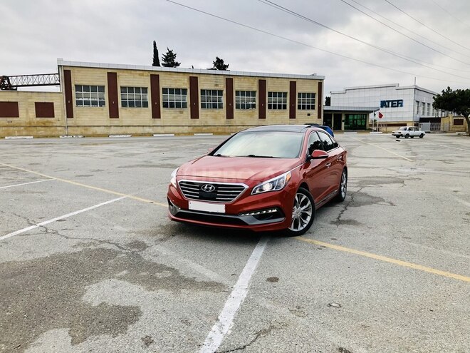 Hyundai Sonata 2014, 70,000 km - 2.0 l - Bakı