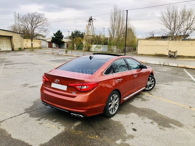 Hyundai Sonata 2014, 70,000 km - 2.0 l - Bakı