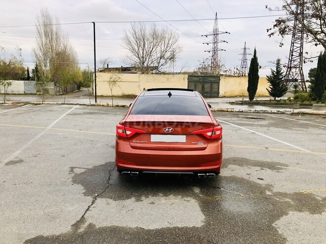 Hyundai Sonata 2014, 70,000 km - 2.0 l - Bakı