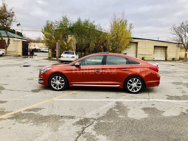 Hyundai Sonata 2014, 70,000 km - 2.0 l - Bakı