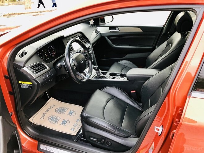 Hyundai Sonata 2014, 70,000 km - 2.0 l - Bakı