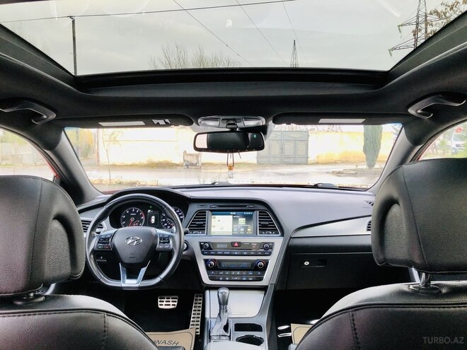 Hyundai Sonata 2014, 70,000 km - 2.0 l - Bakı