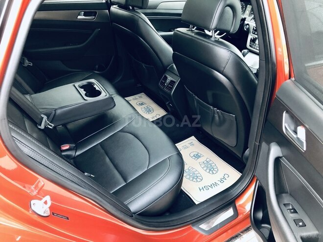 Hyundai Sonata 2014, 70,000 km - 2.0 l - Bakı