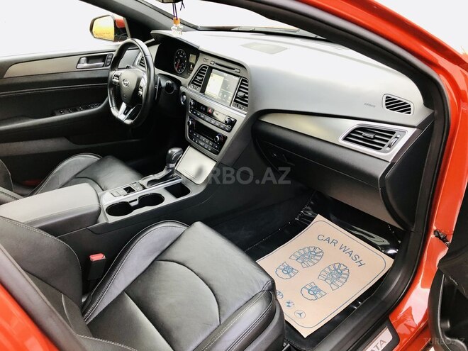 Hyundai Sonata 2014, 70,000 km - 2.0 l - Bakı