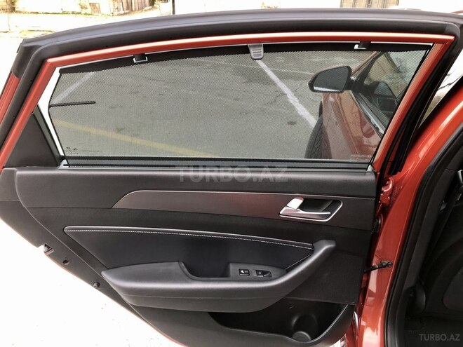 Hyundai Sonata 2014, 70,000 km - 2.0 l - Bakı