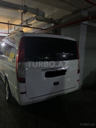 Mercedes Vito 2011, 360,000 km - 2.2 l - Bakı