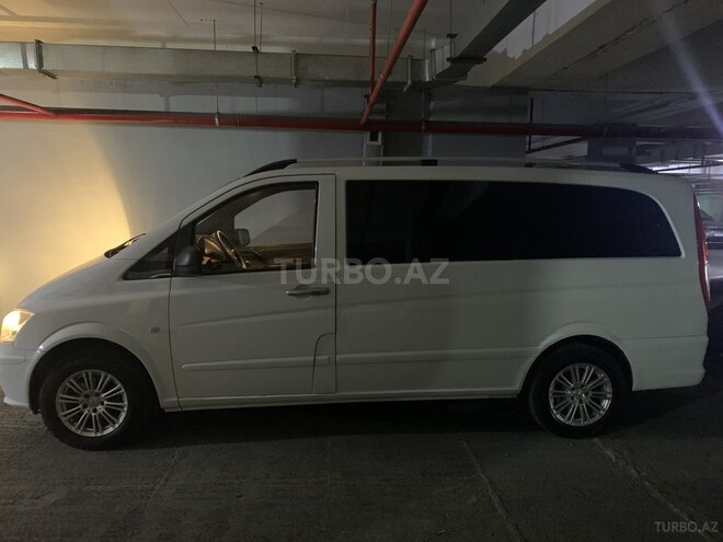 Mercedes Vito 2011, 360,000 km - 2.2 l - Bakı