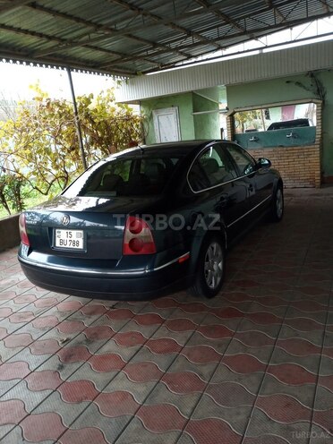 Volkswagen Passat 2004, 336,333 km - 1.8 л - Cəlilabad