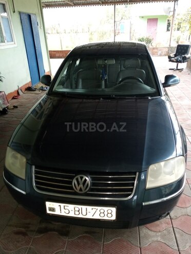 Volkswagen Passat 2004, 336,333 km - 1.8 л - Cəlilabad