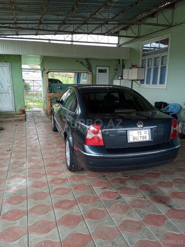 Volkswagen Passat 2004, 336,333 km - 1.8 л - Cəlilabad