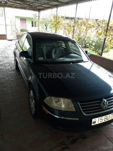 Volkswagen Passat 2004, 336,333 km - 1.8 л - Cəlilabad