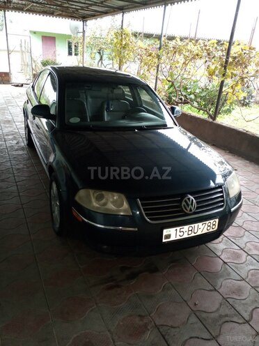 Volkswagen Passat 2004, 336,333 km - 1.8 л - Cəlilabad