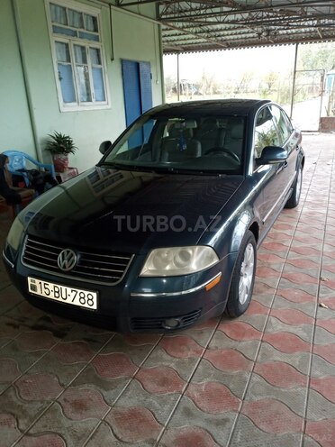 Volkswagen Passat 2004, 336,333 km - 1.8 л - Cəlilabad