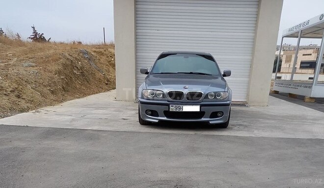 BMW 325 2004, 299,000 km - 2.5 l - Bakı
