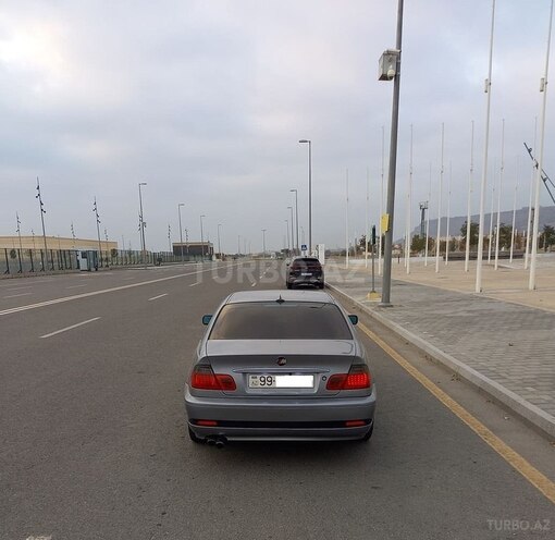 BMW 325 2004, 299,000 km - 2.5 l - Bakı