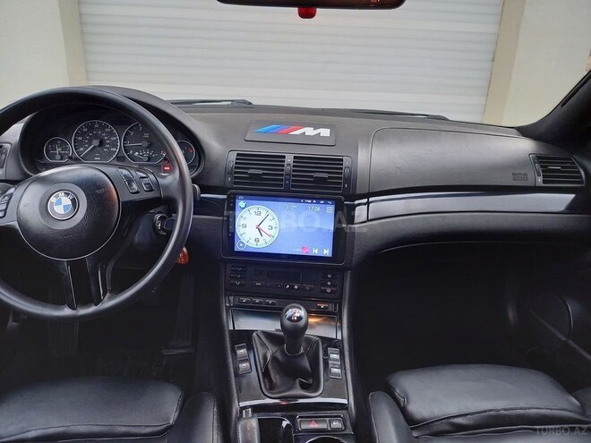 BMW 325 2004, 299,000 km - 2.5 l - Bakı