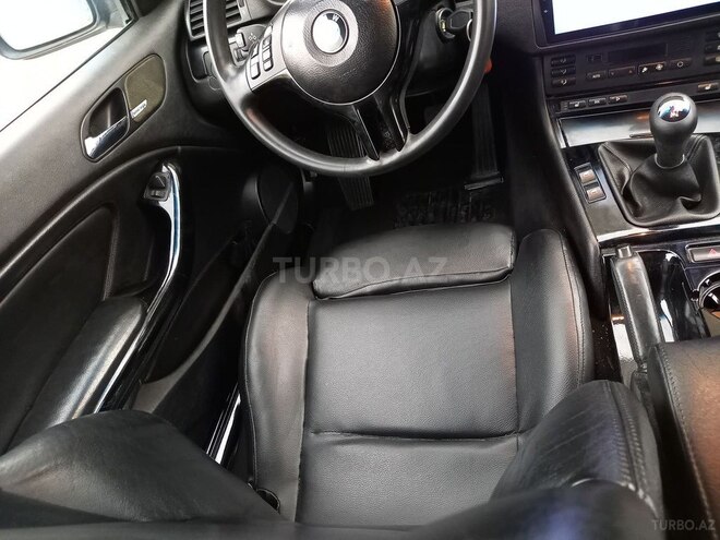 BMW 325 2004, 299,000 km - 2.5 l - Bakı