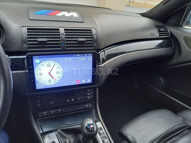 BMW 325 2004, 299,000 km - 2.5 l - Bakı